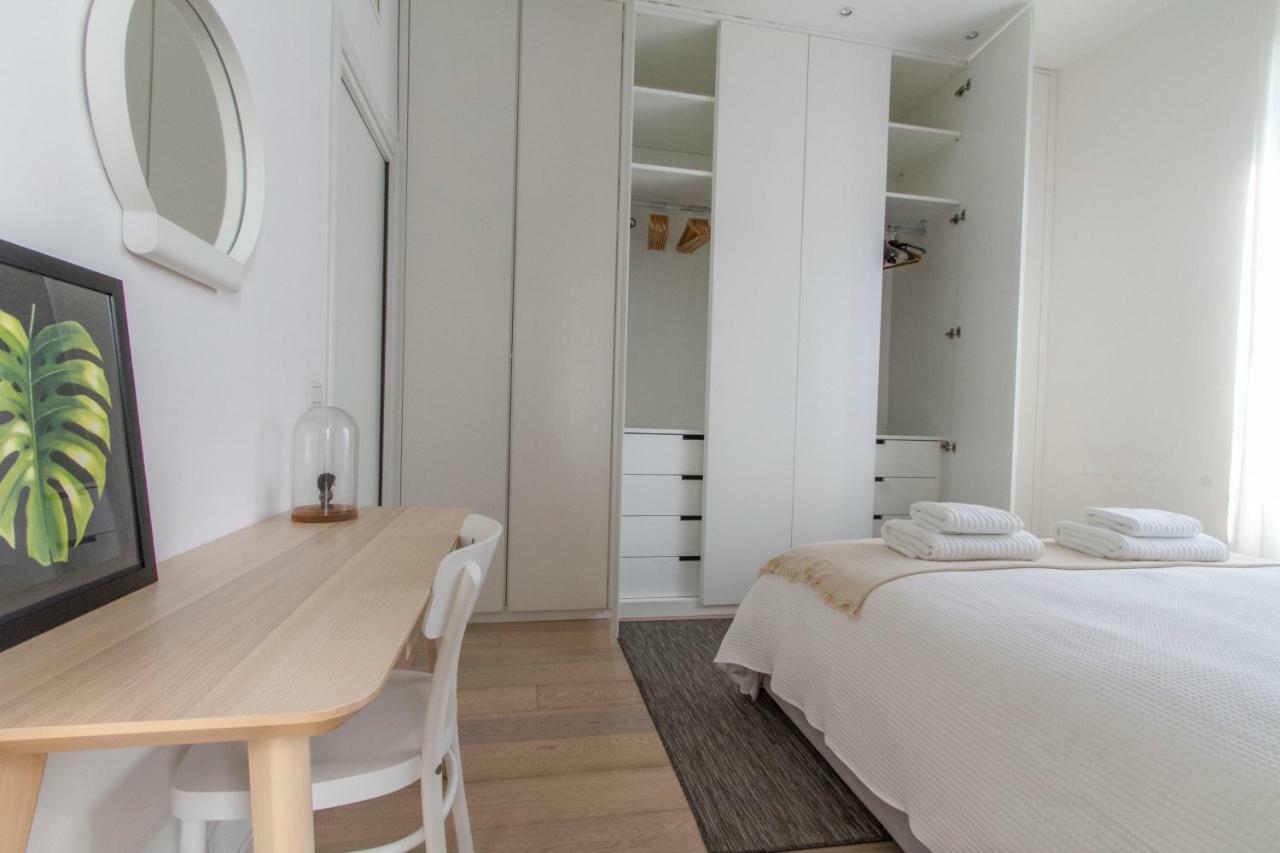 Luxury And Spacious Apartment Милано Екстериор снимка