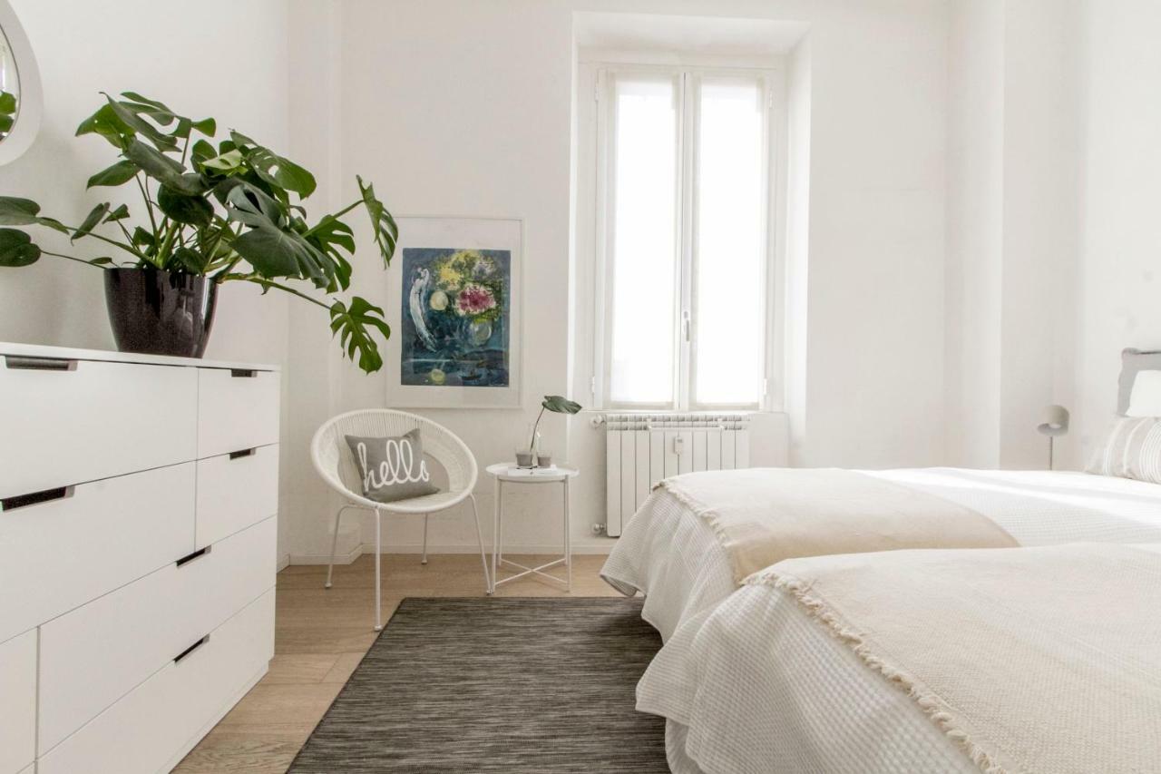 Luxury And Spacious Apartment Милано Екстериор снимка